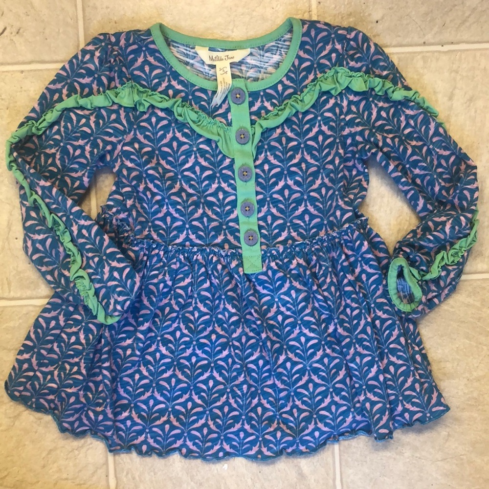 MATILDA JANE TOP